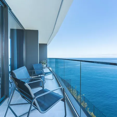 Mar By Atlantic Appartement Câmara de Lobos