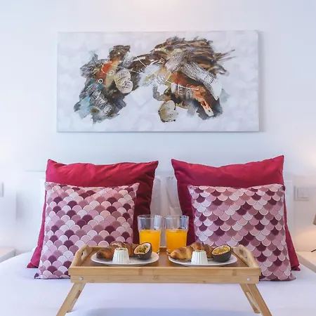 Mar By Atlantic Lejlighed *