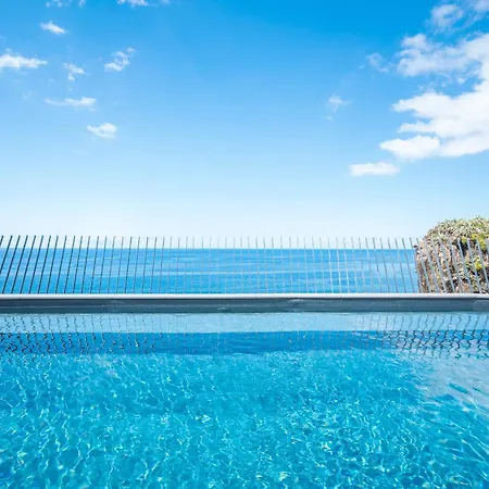 Mar By Atlantic Lejlighed Câmara de Lobos