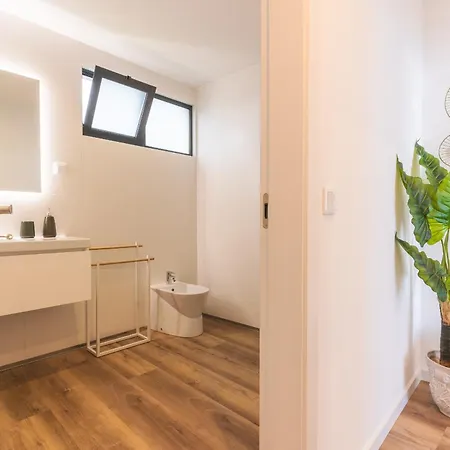 Mar By Atlantic Lejlighed *