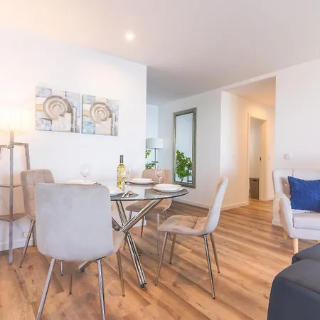 Lejlighed Mar By Atlantic *