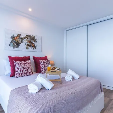 Mar By Atlantic Apartment