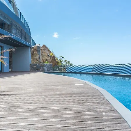 Mar By Atlantic Lejlighed *