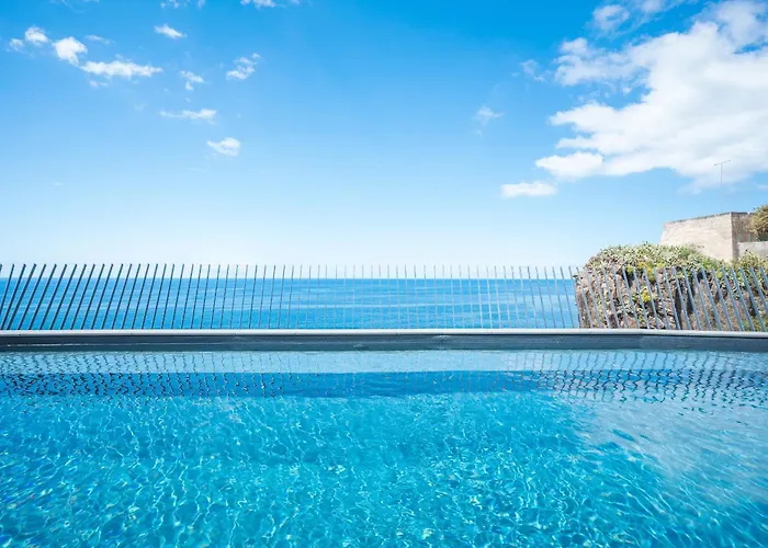 Mar By Atlantic Appartamento Câmara de Lobos