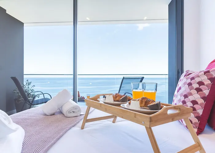 公寓 Mar By Atlantic 卡马拉-德洛布什