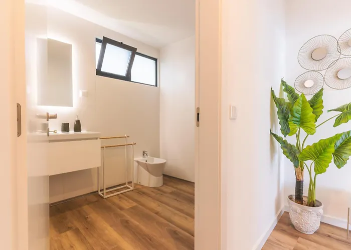 Mar By Atlantic 公寓 *