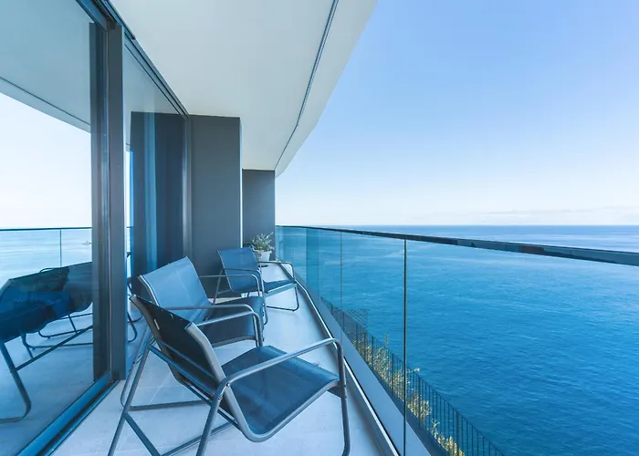 Mar By Atlantic 公寓 卡马拉-德洛布什