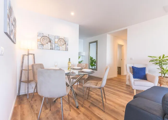 公寓 Mar By Atlantic *