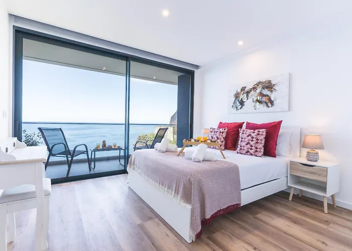 Mar By Atlantic Appartamento Câmara de Lobos