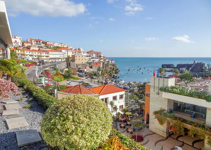 Mar By Atlantic Appartamento Câmara de Lobos