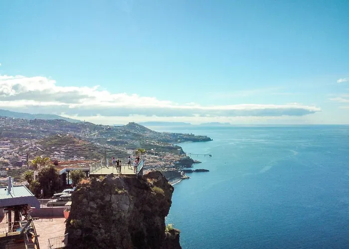 Appartamento Mar By Atlantic Câmara de Lobos