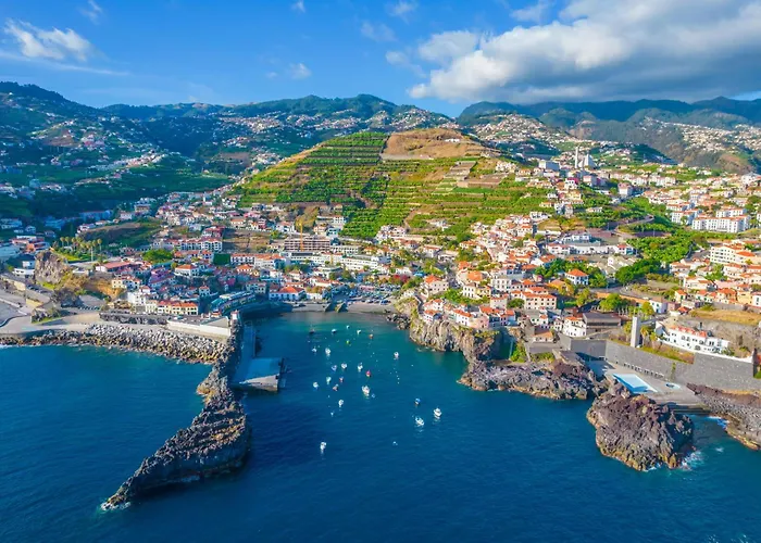 Mar By Atlantic Câmara de Lobos